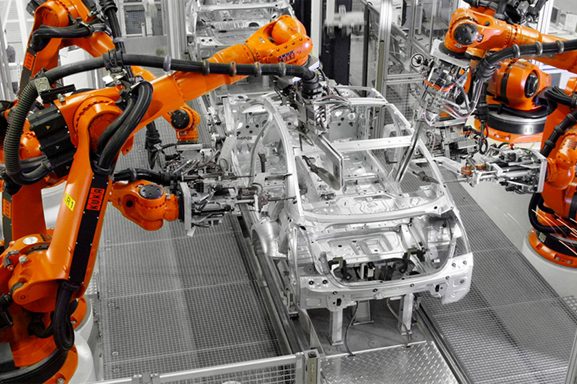 Robotics Solutions in Navi Mumbai