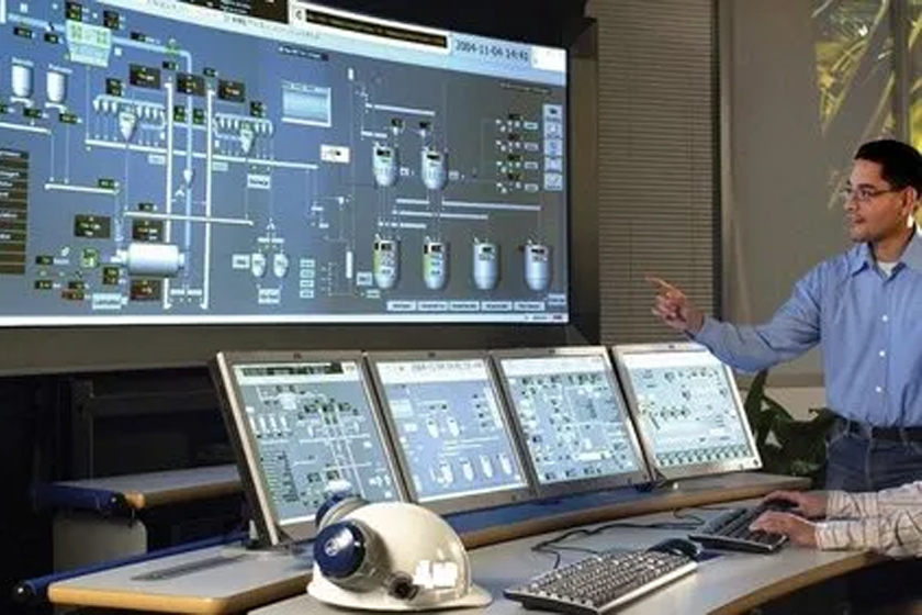 SCADA development in Navi Mumbai