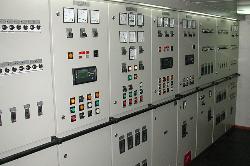 Control Panel Manufacturer in Navi Mumbai