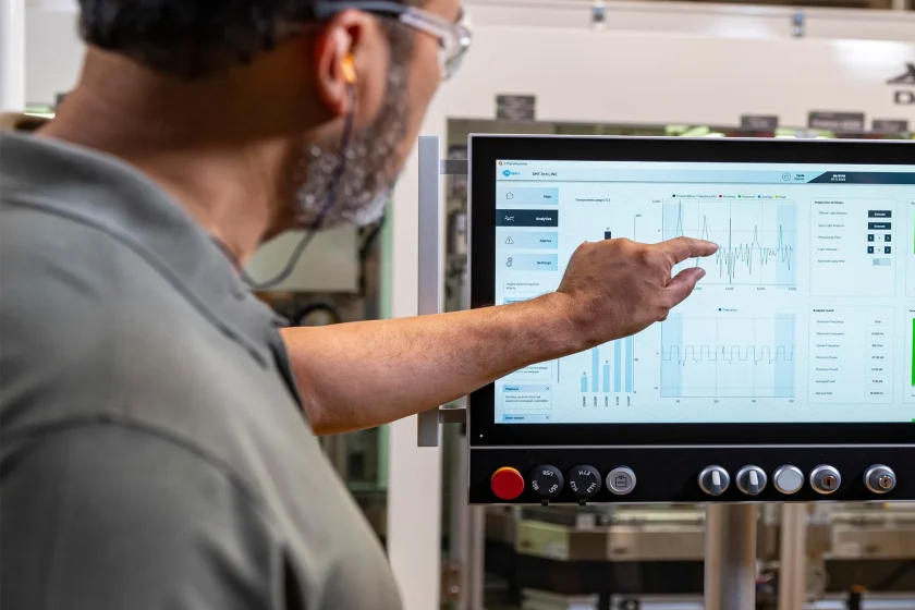 HMI Development in Navi Mumbai | Avighna Mechatronics